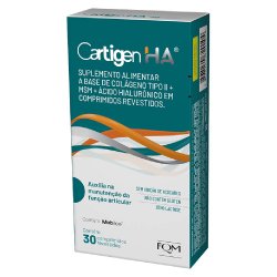 Colageno Cartigen Ha 30 Comprimidos