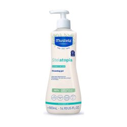Gel Lavante Mustela Stelatopia 500 Ml