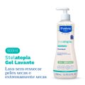 GEL LAVANTE MUSTELA STELATOPIA 500 ML 