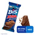 CHOCOLATE WAFER LACTA BIS XTRA 45G