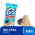 CHOCOLATE LACTA BIS XTRA OREO 45G