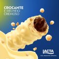 CHOCOLATE STICK WAFER LACTA OURO BRANCO 25G