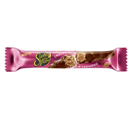 CHOCOLATE STICK WAFER LACTA SONHO DE VALSA 25G