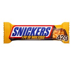 Chocolate Snickers Pé De Moleque 42g