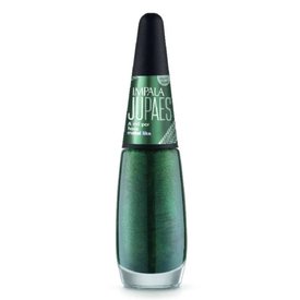 ESMALTE IMPALA JU PAES - NA ESTRADA METAL LIKE A MIL POR HORA 7,5ML