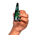 ESMALTE IMPALA JU PAES - NA ESTRADA METAL LIKE A MIL POR HORA 7,5ML