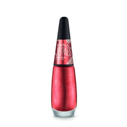 ESMALTE METÁLICO IMPALA JU PAES NA ESTRADA ADRENALINDA 7,5ML