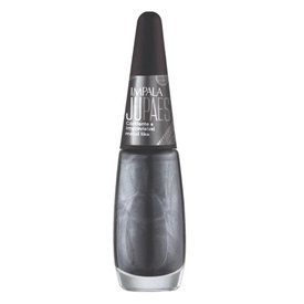 ESMALTE IMPALA JU PAES  NA ESTRADA METAL LIKE CONFIANTE E IMPREVÍSIVEL 7,5 ML