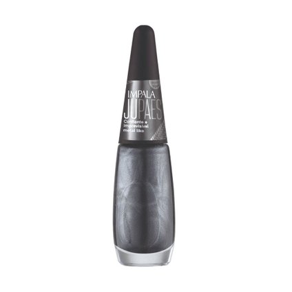 ESMALTE IMPALA JU PAES  NA ESTRADA METAL LIKE CONFIANTE E IMPREVISIVEL 7,5 ML