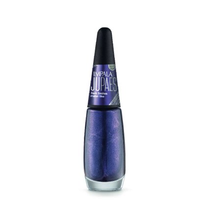 ESMALTE METÁLICO IMPALA JU PAES NA ESTRADA SEM LIMITES 7,5ML