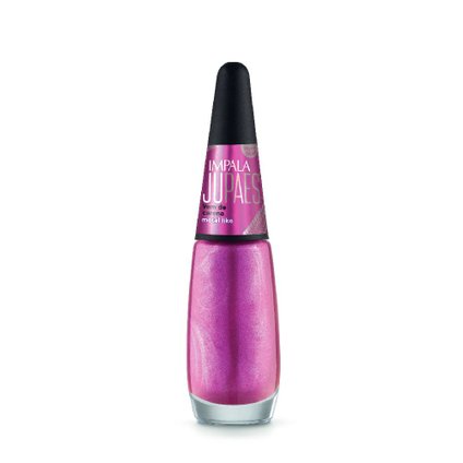 ESMALTE METÁLICO IMPALA JU PAES NA ESTRADA VEM DE CARONA 7,5ML