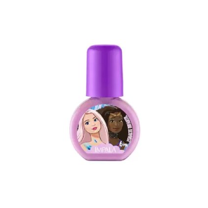 ESMALTE INFANTIL IMPALA PEQUENA SEREIA PEROLADO DANÇA SOB AS ONDAS 6ML