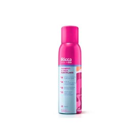 SHAMPOO A SECO RICCA FORTIFICANTE 150ML