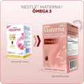 SUPLEMENTO ALIMENTAR MATERNA ÔMEGA 3 30 UNIDADESSUPLEMENTO ADULTO MATERNA ÔMEGA 3 30 UNIDADES