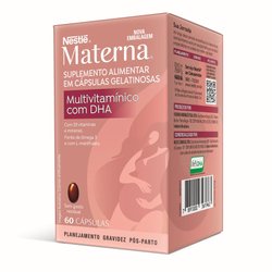 Suplemento Alimentar Materna Dha 60 Unidades