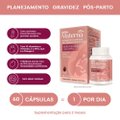 SUPLEMENTO ALIMENTAR MATERNA DHA 60 UNIDADES