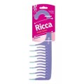 PENTE PARA CABELO RICCA SHOWER CACHOS ROXO