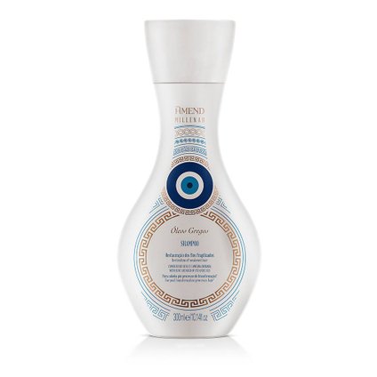 SHAMPOO AMEND MILLENAR ÓLEOS GREGOS 300ML