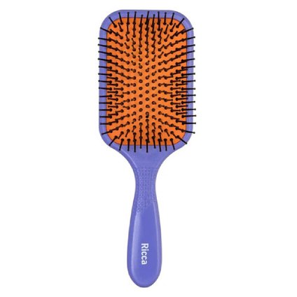 ESCOVA PARA CABELO RICCA PREMIUM RAQUETE