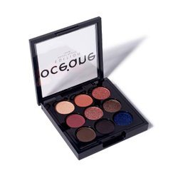 Paleta De Sombras Oceane Edition Pocket Palette Casual