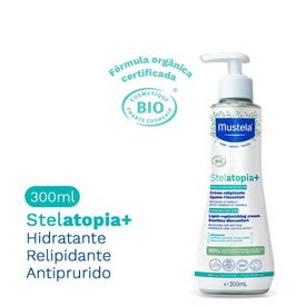 HIDRATANTE STELATOPIA + RELIPIDANTE MUSTELA 300 ML