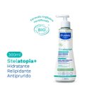 HIDRATANTE STELATOPIA + RELIPIDANTE MUSTELA 300 ML