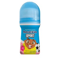 Desodorante Roll On Infantil Malvatrikids Sport 65ml