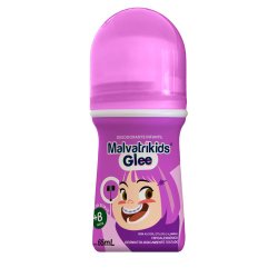 Desodorante Roll On Infantil Malvatrikids Glee 65ml