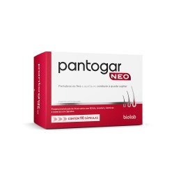 Pantogar Neo 90 Cápsulas