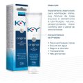 LUBRIFICANTE ÍNTIMO K-Y LÍQUIDO 50G