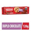 COOKIES NESTLÉ CHOCOCOOKIES DUPLO CHOCOLATE 120G