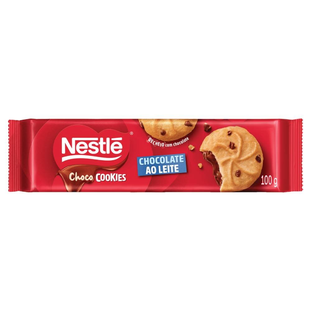 Cookies Nestlé Chococookies Milk Chocolate 100g