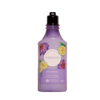SHAMPOO L´OCCITANE AU BRÉSIL MARACUJÁ 300ML