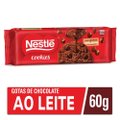 COOKIES NESTLÉ CLASSIC GOTAS DE CHOCOLATE 60G
