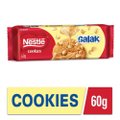 COOKIES NESTLÉ GALAK GOTAS DE CHOCOLATE BRANCO 60G