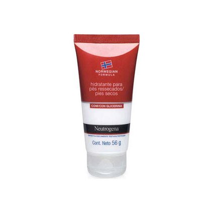 NEUTROGENA NORWEGIAN CREME P/ PÉS 56G