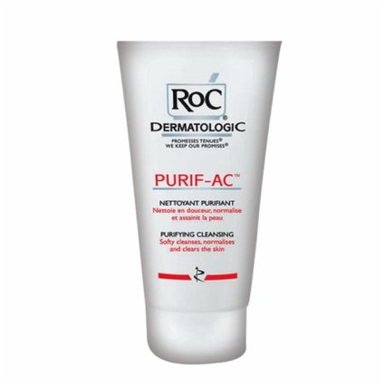 ROC PURIF-AC GEL P/ LIMPEZA FACIAL