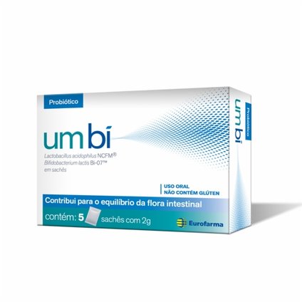 UMBI 2G 5 SACHES