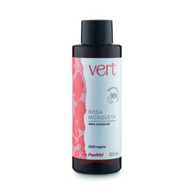 OLEO CORPORAL PANVEL VERT ROSA MOSQUETA 120ML