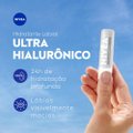 HIDRATANTE LABIAL NIVEA ULTRA HIALURÔNICO 5,2G