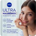 HIDRATANTE LABIAL NIVEA ULTRA HIALURÔNICO 5,2G