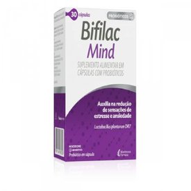 BIFILAC MIND 30 CÁPSULAS