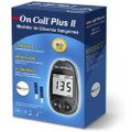 MONITOR DE GLICOSE SIMPLES ON CALL PLUS II