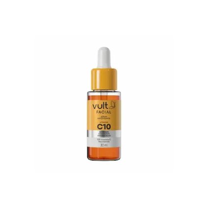 SÉRUM FACIAL ANTIOXIDANTE VULT VITAMINA C10 30ML