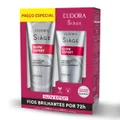KIT EUDORA SIÀGE GLOW EXPERT SHAMPOO 250ML + CONDICIONADOR 125ML