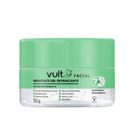 HIDRATANTE FACIAL VULT GEL REFRESCANTE 100G
