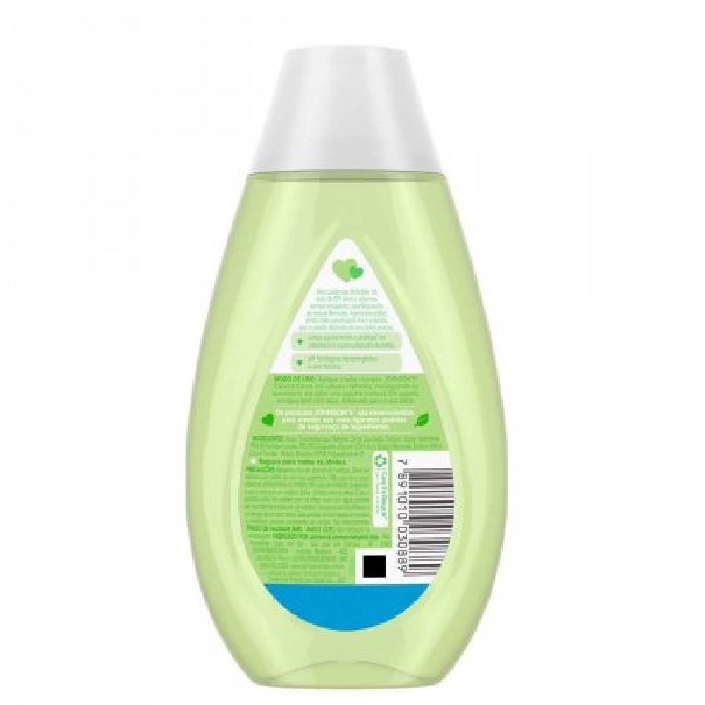 Shampoo Johnsons Baby Cabelos Claros Camomila 200ml PanVel Farmácias