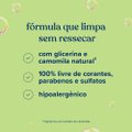 SHAMPOO PARA CABELOS CLAROS JOHNSON'S BABY CAMOMILA NATURAL 400ML