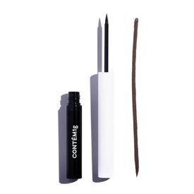 DELINEADOR LIQUIDO PARA OLHOS CONTEM 1G ULTRA MATE MARROM 1,7ML