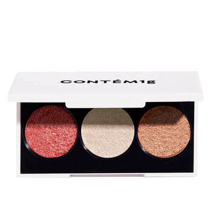 PALETA DE ILUMINADORES CONTEM 1G STARDUST 7,5G